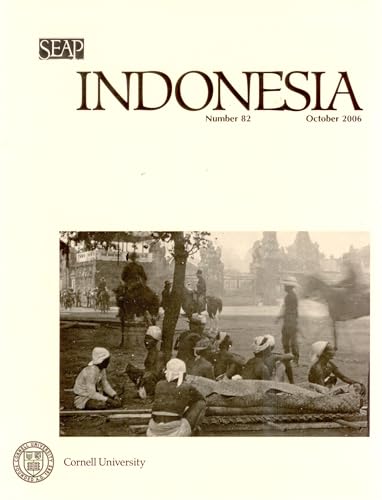 Indonesia Journal: October 2006 (VOLUME 82)