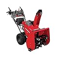 Honda Power Equipment HSS724AAWD 24" 196cc Two-Stage Snow Blower with 12V Electric Start