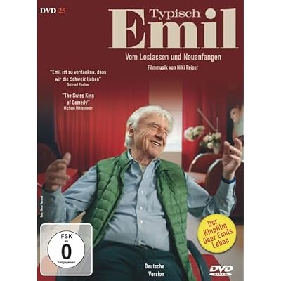 Typisch Emil – Vom Loslassen und Neuanfangen