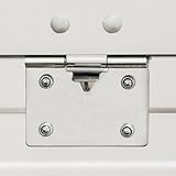 Enders Aluboxen Set 29 und 63 Liter + Schloss Set - 8