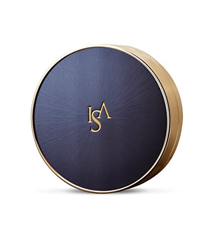 ISA KNOX X2D2 Perfect Cover Metal Cushion Foundation SPF50+/PA+++ ([Refill] #21)