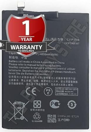 Image of THE BATTERY STORE Original C11P1706 Battery for Asus Zenfone Max Pro M1 / M2 Battery with 1 Year Warranty****(NN60)