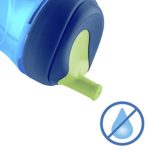 Copo Advanced Cup 12M+ Menino, Chicco, Azul