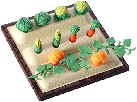 Set De 4 Azulejos Decorativos En Miniatura Para Casa De Muñecas, PVC, 10x10 Cm