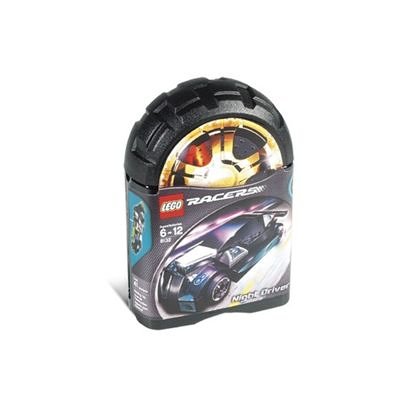 Preisvergleich Produktbild Lego Racers 8132 Night Driver