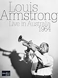 australia dvd blu ray region  Louis Armstrong - Live in Australia 1964