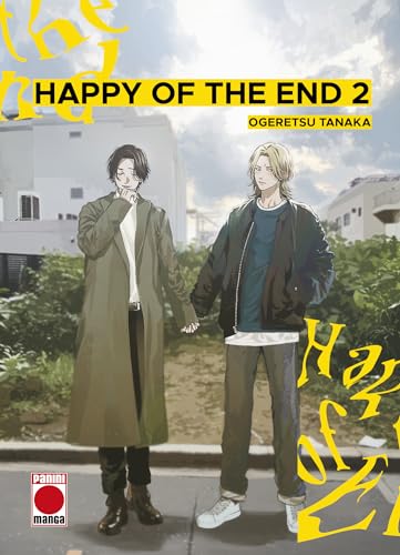 Portada de Happy of the End 2