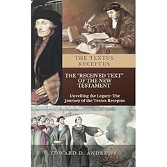 THE TEXTUS RECEPTUS Audiolibro Por Edward Andrews arte de portada