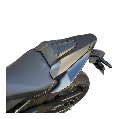 Cache selle arrière CBR650R pour épurer la ligne lors de vos sorties - 5