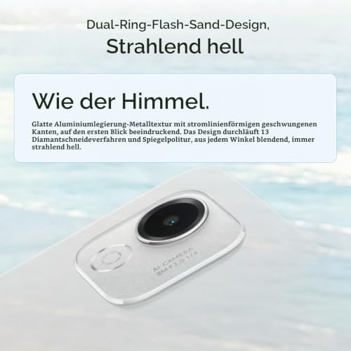 HONOR Pad X9a 11,5 Zoll WiFi Tablet 6+128GB Grau