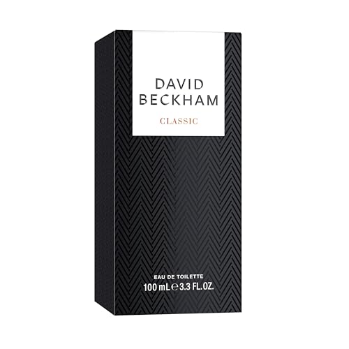 David Beckham Perfume Classic Eau de Toilette Masculino 100ml