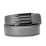 KORE Men's Full-Grain Leather Track Belts | 