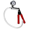 Size Matters Vakuum Pumpe mit Manometer