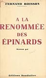 À la renommée des épinards: Roman gai