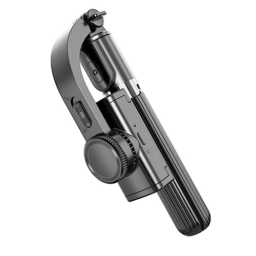 Stabilisateur téléphone multifonction rotatif batterie 450 mAh