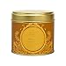 Produktbild Shearer Candles Duftkerze aus Kakao und Sandelholz, Duftkerze in Dose, Baumwolldocht, Duft & ätherische Öle, Ombre, Gold, Weiß, groß