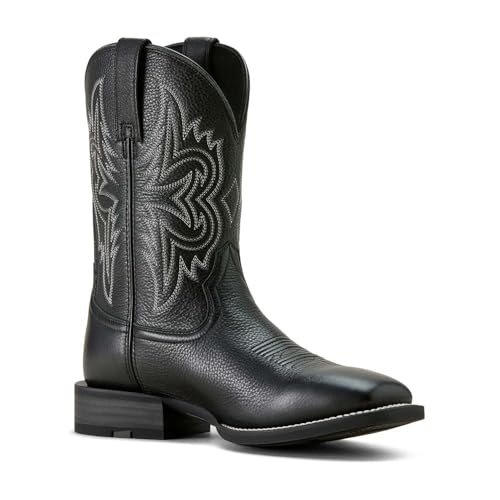 Image of ARIAT Men's Western Big Rig Wide Square Toe Cowboy Boot