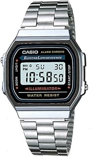 Casio A168WA-1YES