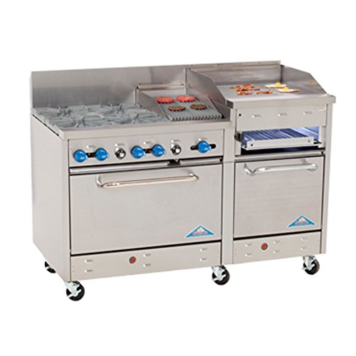 Comstock Castle F3226-1.5RB-30B Gas 60