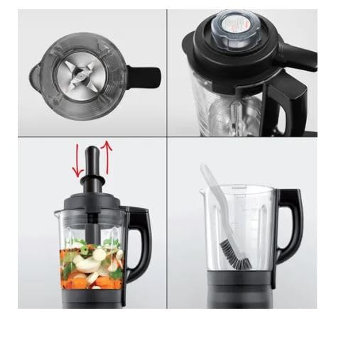 Tescoma PRESIDENT Suppenbereiter mit Mixfunktion 1,75 l