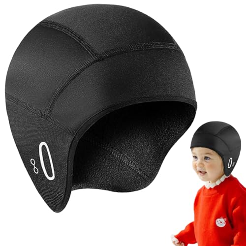 LKJAUOZ 1 Stück Fahrrad Mütze Winter,Wintermütze,Bequem...