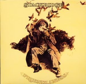 Stackridge Friendliness