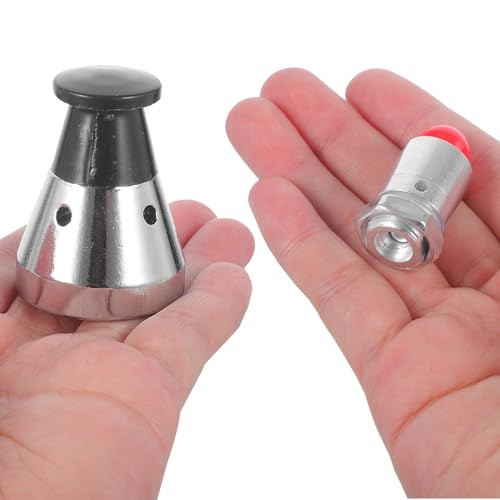 Repuesto de válvula de seguridad de acero inoxidable Vaguelly para olla a presión con diseño resistente y alta compatibilidad miniatura 4