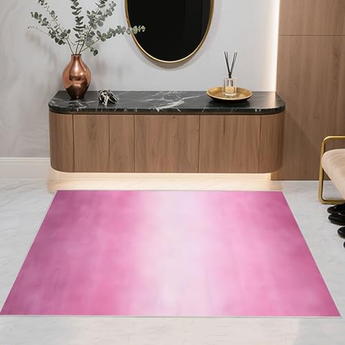 Tapis de bureau antidérapant grand format pour protéger le sol du salon