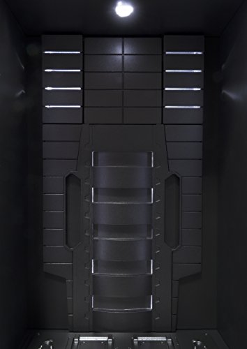 Bandai Tamashii Nations "Iron Man 2" S.h. Figuarts Mk. Vi & Hall Of Armor Set #TOP6