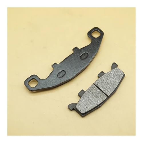 Plaquettes de frein ZR750 stopper le sifflement au freinage