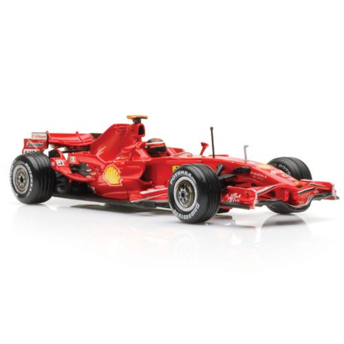 Amazon.co.jp: 1/43 フェラーリ F 2008 〓 K.ライコネン 〓 Ferrari