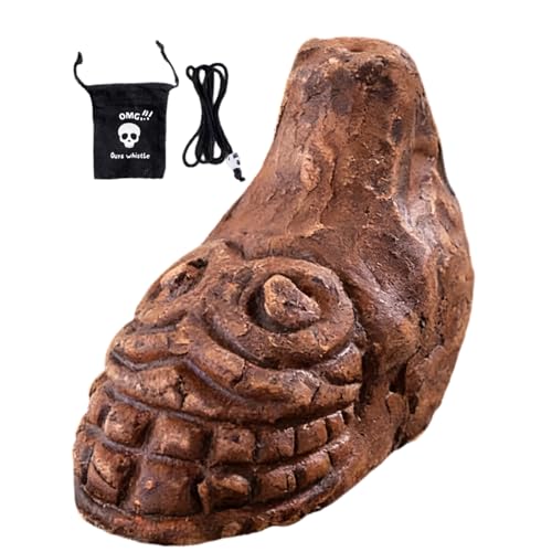 Sifflet d'horreur pour fête à thème et rassemblements entre amis