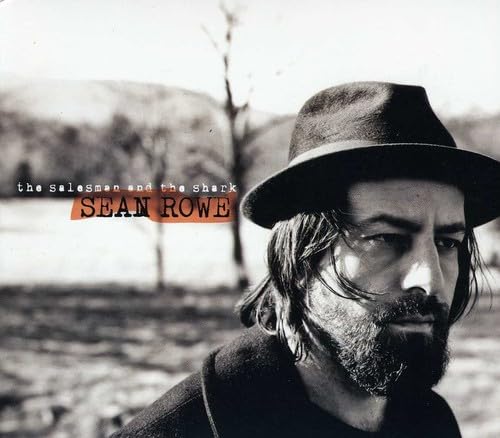 Salesman & The Shark [Audio CD] ROWE,SEAN