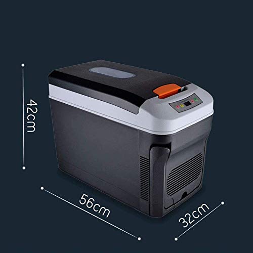 ZLSP Refrigerador portátil de 8 litros para geladeira de carro e casa