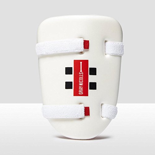 Gray-Nicolls Academy Thigh Pad, White, Junior