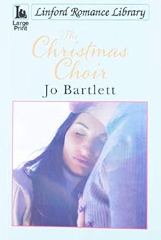 Paperback The Christmas Choir [Large Print] Book