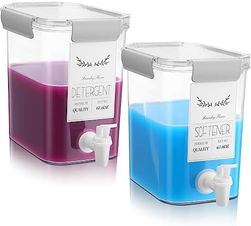 Dandat 2 Pcs 67.6 oz...