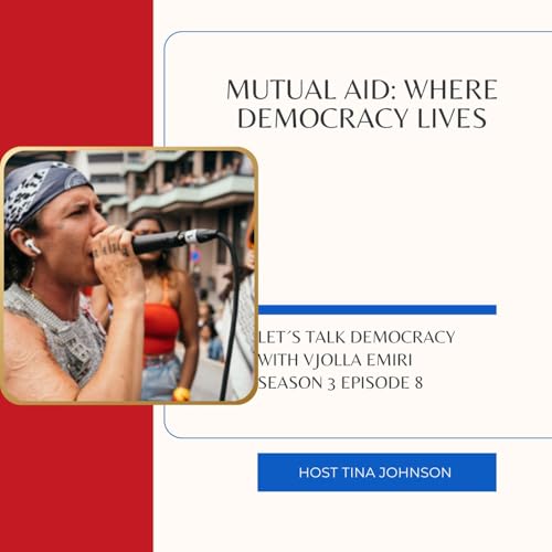Mutual Aid: Where Democracy Lives