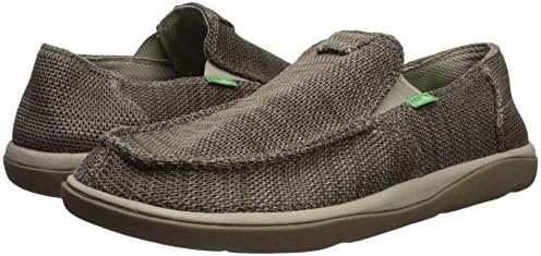 Sanuk Vagabond Tripper Mesh Vintage Khaki 11 D (M)