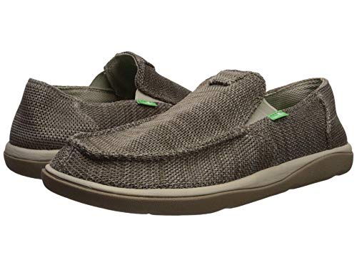 Sanuk Vagabond Tripper Mesh Vintage Khaki 11 D (M) #TOP11