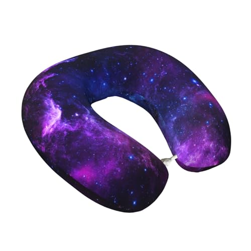 Almohada de poliéster para cuello y hombros negra miniatura 2