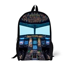 Plane Backpack 2