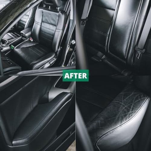 Image of CARPRO InnerQD Car Interior Quick Detailer, Antistatic, Clean Fingerprints, Dust and Inhibit Electrostatic Adhesion of Dust - 500ml (17 fl oz)