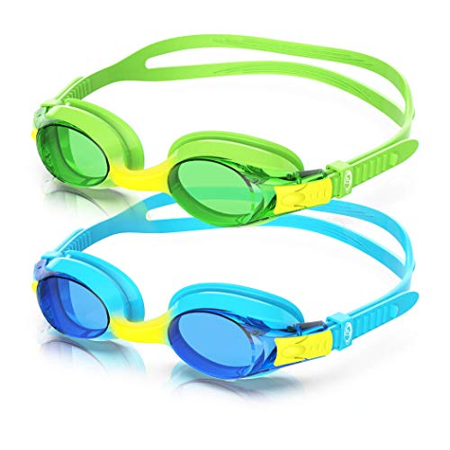 Las mejores gafas natación niño