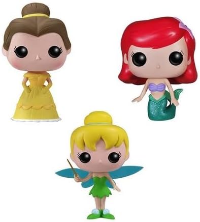 Disney Tin - Princesses - 3 Pack