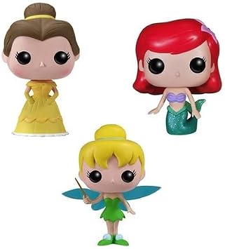 Disney Tin - Princesses - 3 Pack