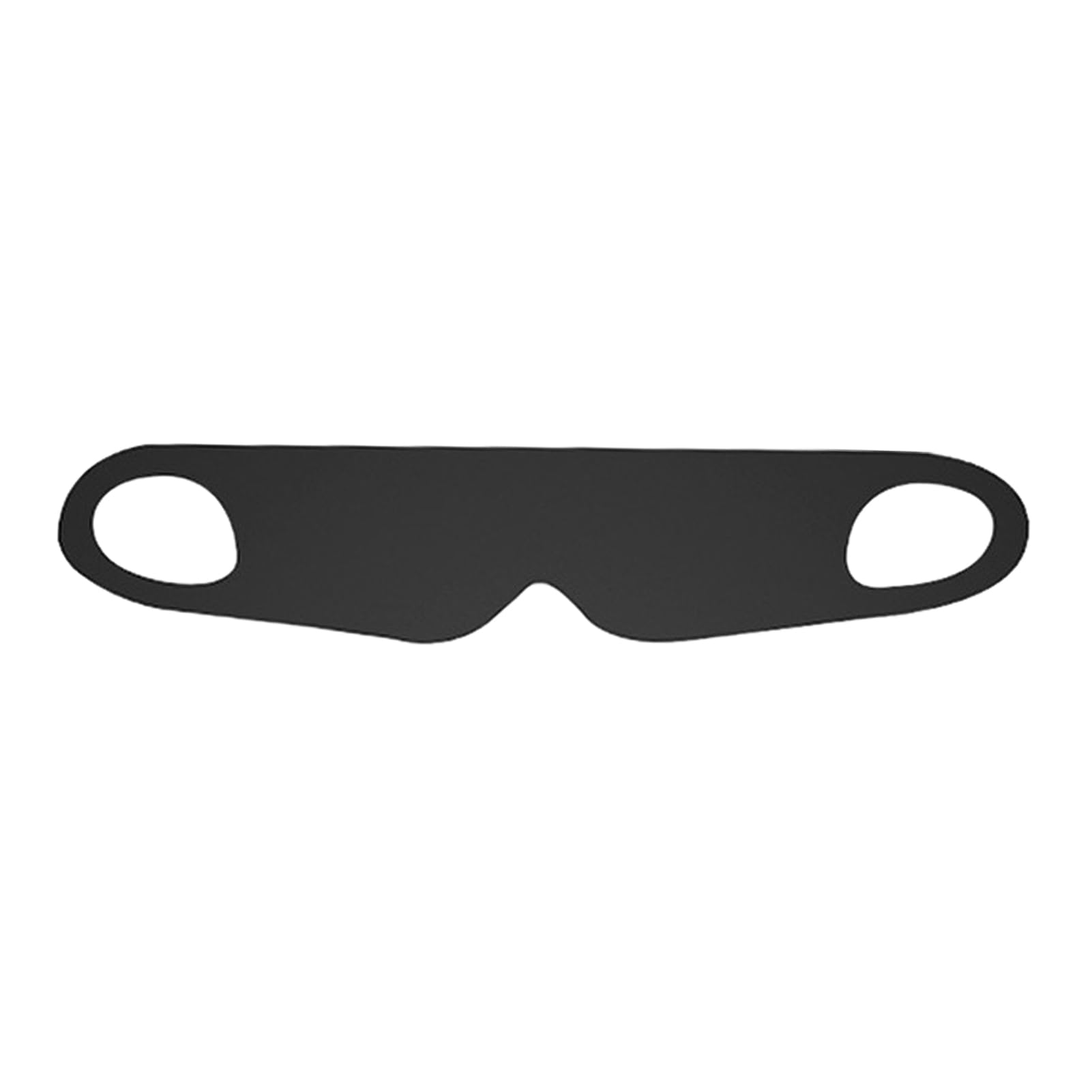 bayicie Breathable Eye Mask with Ear Loop Lightweight Travel Naps Soft Light Blocking Blindfold Men Women Blockout Eye Cover