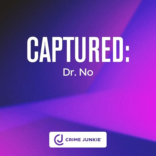 CAPTURED: Dr. No Podcast Por  arte de portada