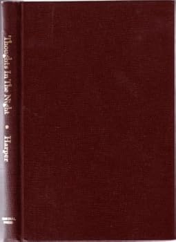 Hardcover Thoughts In the Night Book