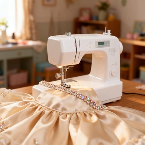 Set de 3 Pies para Máquina de Coser Diseño P369 miniatura 4